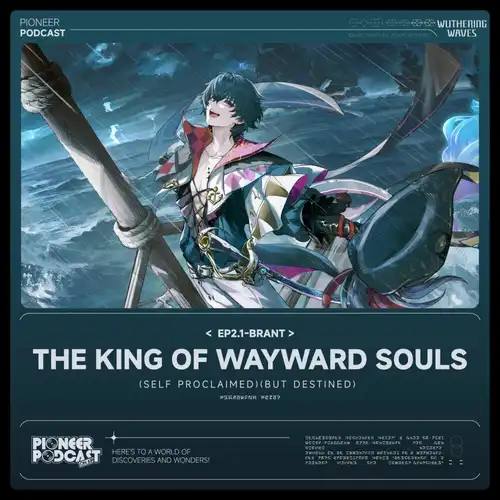 Wuthering Waves - The King of Wayward Souls (Self Proclaimed) (But Destined) cover