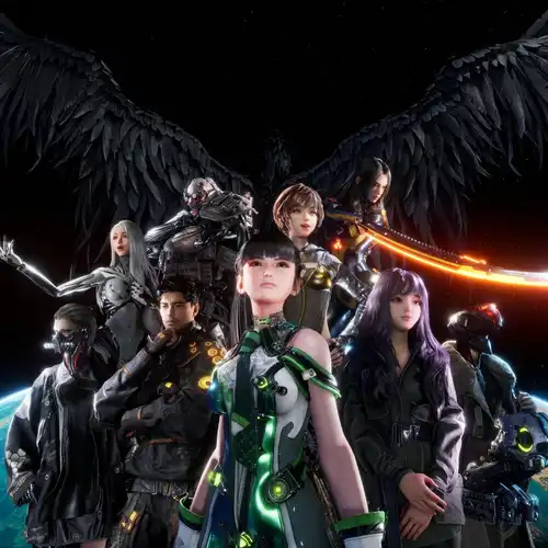 Stellar Blade Original Soundtrack PLUS cover