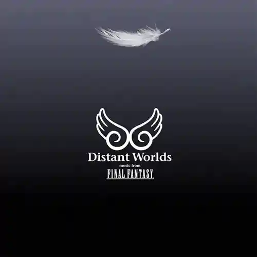 Distant Worlds: music from Final Fantasy cover