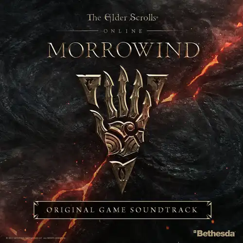 The Elder Scrolls Online: Morrowind (Original Game Soundtrack) cover