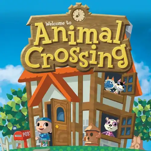 Animal Crossing Gamerip Soundtrack cover
