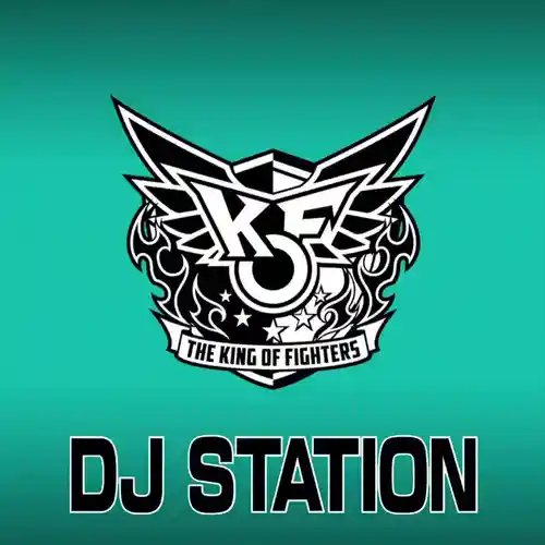 The King of Fighters XV DJ Station cover