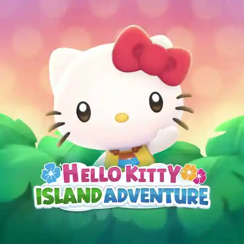 Hello Kitty Island Adventure: Volume 2 (Original Game Soundtrack) cover
