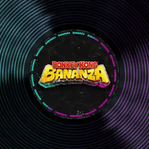 Donkey Kong BANANZA (GameRip) Soundtrack cover