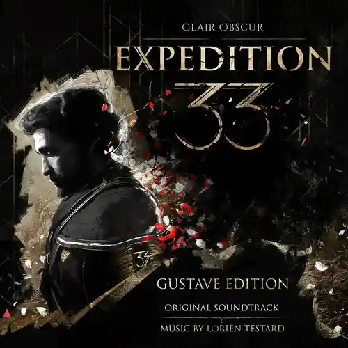 Clair Obscur: Expedition 33 (Original Soundtrack) Gustave Edition cover