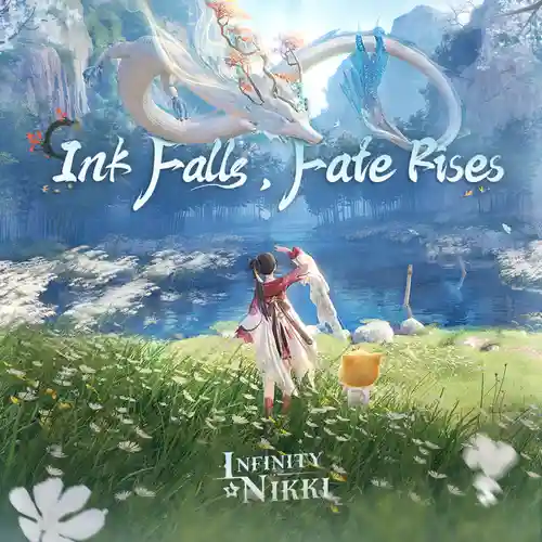 Infinity Nikki Original Soundtracks Vol.6 - Ink Falls, Fate Rises cover