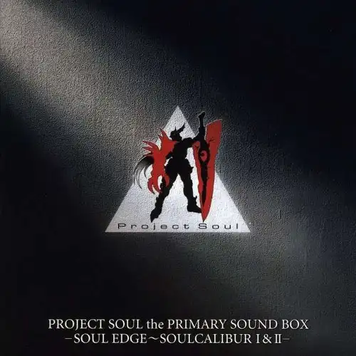 Project Soul The Primary Sound Box - Soul Edge ~ Soulcalibur I & II cover