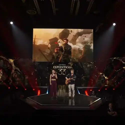 Clair Obscur: Expedition 33 - Alicia (Live at gamescom) cover