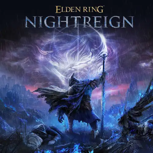 Elden Ring Nightreign Original Soundtrack cover