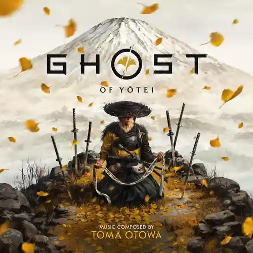 Ghost of Yōtei (Original Soundtrack) cover