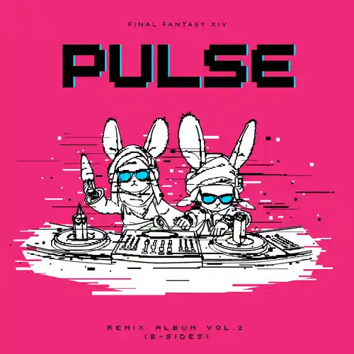 Pulse: Final Fantasy XIV Remix Album Vol. 2 (B-Sides) cover