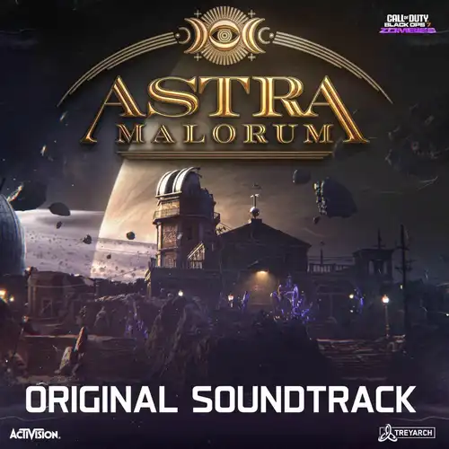 Call of Duty: Black Ops 7 - Zombies "Astra Malorum" (Original Soundtrack) cover