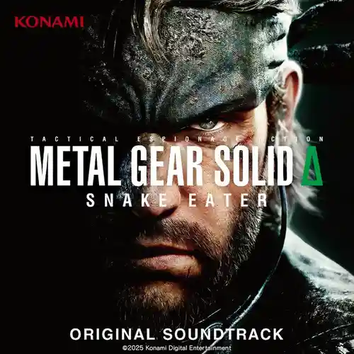 Metal Gear Solid Δ: Snake Eater (Original Soundtrack) cover