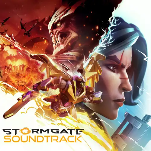 Stormgate (Original Soundtrack) cover