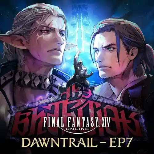Final Fantasy XIV: Dawntrail - EP7 cover