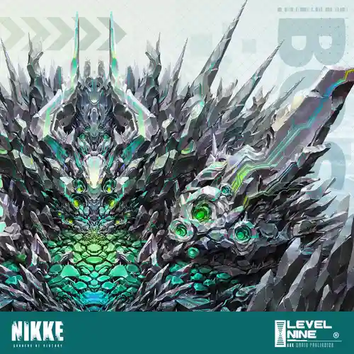 Goddess of Victory: NIKKE - We're Never giving up (ZxNX Remix) cover