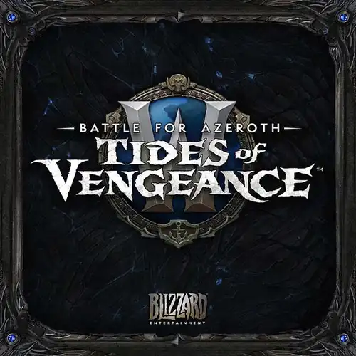 Battle for Azeroth: Tides of Vengeance Original Soundtrack cover