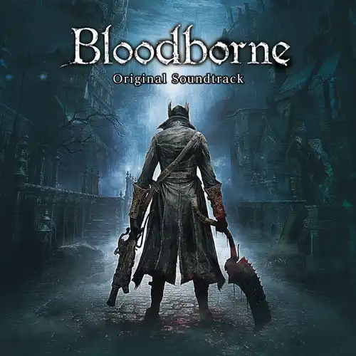 Bloodborne Original Soundtrack cover