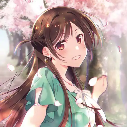 Rent a Girlfriend Character Song & Original Soundtrack Vol.1 cover