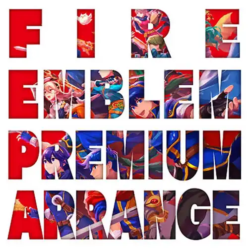 Fire Emblem Premium Arrange cover