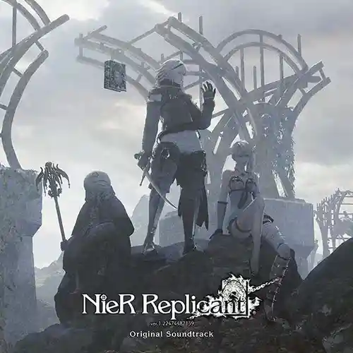 NieR Replicant ver.1.22474487139... Original Soundtrack cover