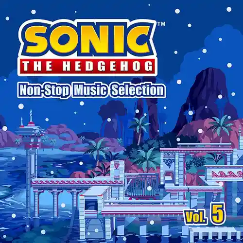 Sonic The Hedgehog / Non-Stop Music Selection Vol.5 cover