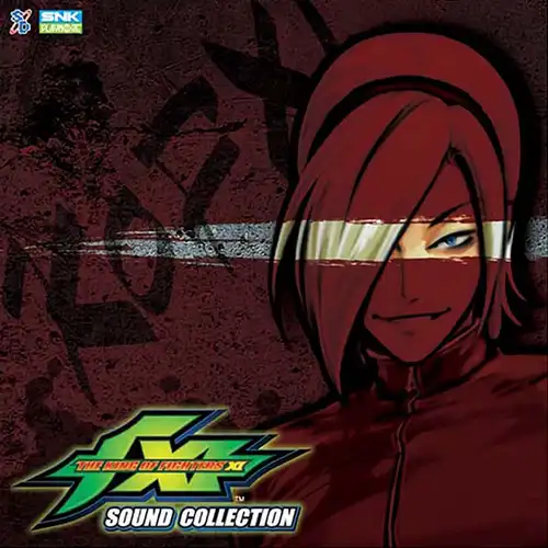 The King of Fighters XI Sound Collection cover