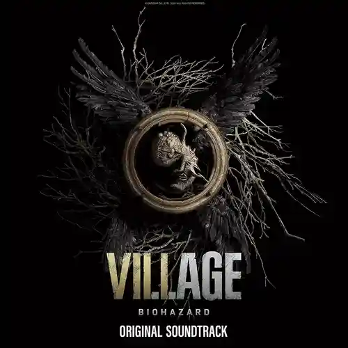 Resident Evil Village Original Soundtrack cover
