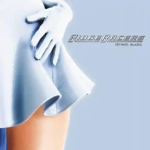 Ridge Racers Direct Audio cover