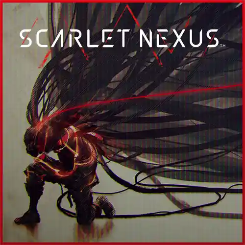 SCARLET NEXUS Digital Soundtrack cover