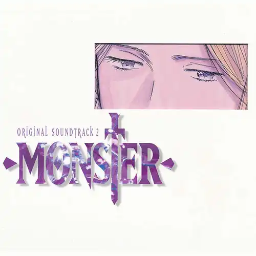 Monster Original Soundtrack 2 cover