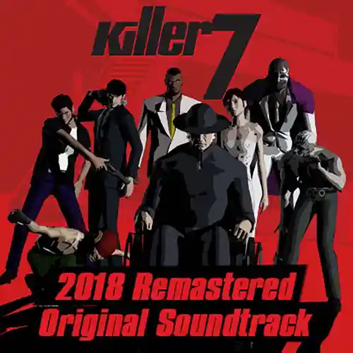 killer7: 2018 Remastered Original Soundtrack cover