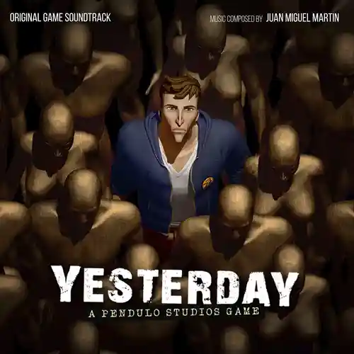 Yesterday Original Game Soundtrack cover