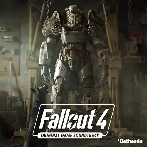 Fallout 4 Original Game Soundtrack cover