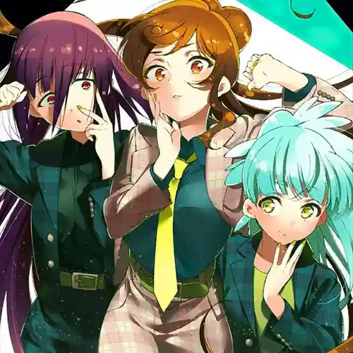 Zombie Land Saga Revenge Saga.2 Special Disc cover