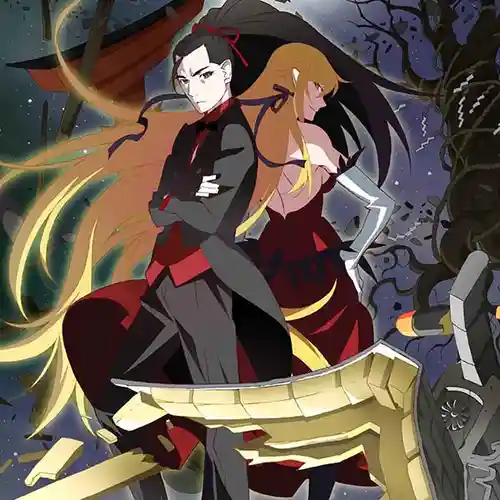 Owarimonogatari Music Collection II & Atogatari cover