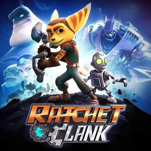 Ratchet & Clank (2016) Complete Soundtrack cover