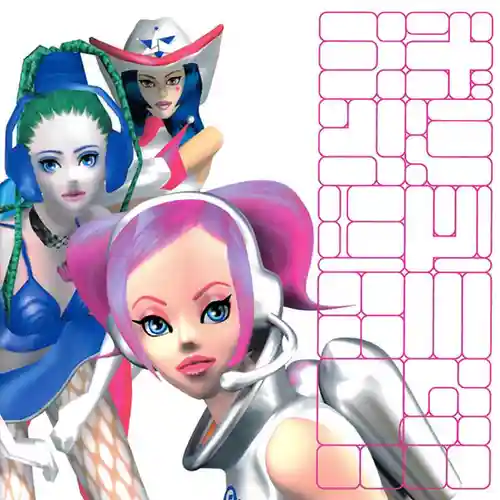 Space Channel 5 Part 2 Soundtrack Vol. Hey!! cover