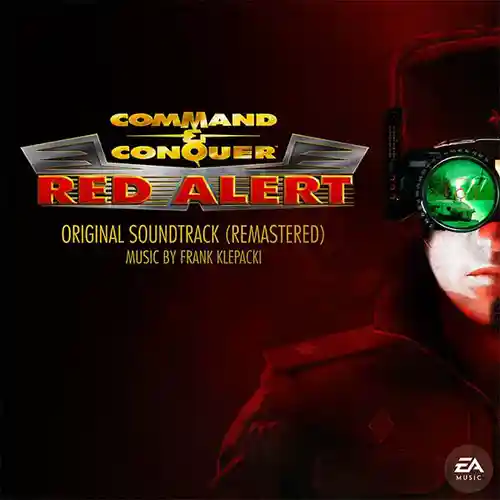 Command & Conquer: Red Alert Original Soundtrack (Remastered) cover