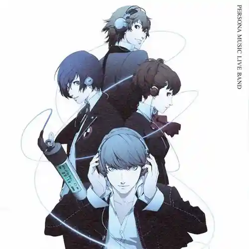 Persona Music Live Band cover