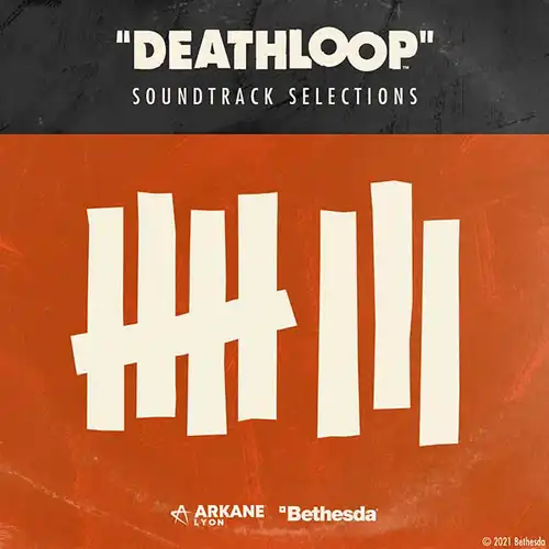 DEATHLOOP Soundtrack Selections cover