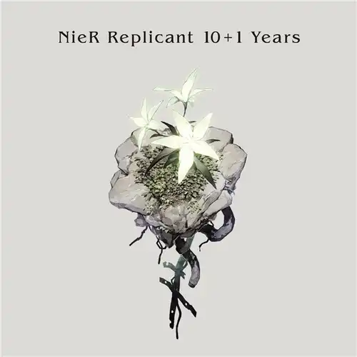 NieR Replicant - 10+1 Years - cover