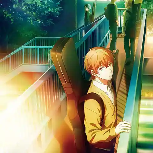 Given Animation Original Soundtrack Vol.1 cover