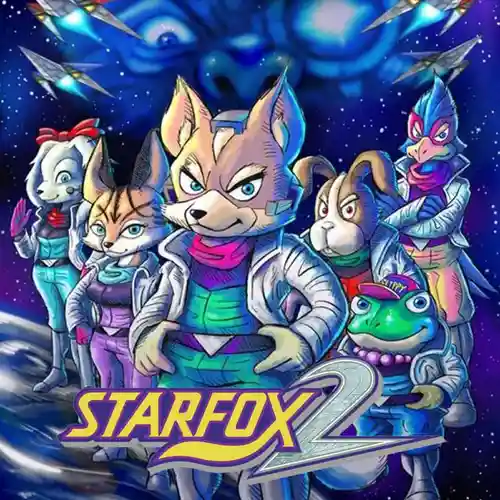 Star Fox 2 Original Soundtrack cover
