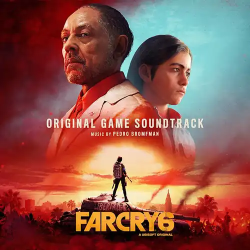 Far Cry 6 Original Game Soundtrack cover