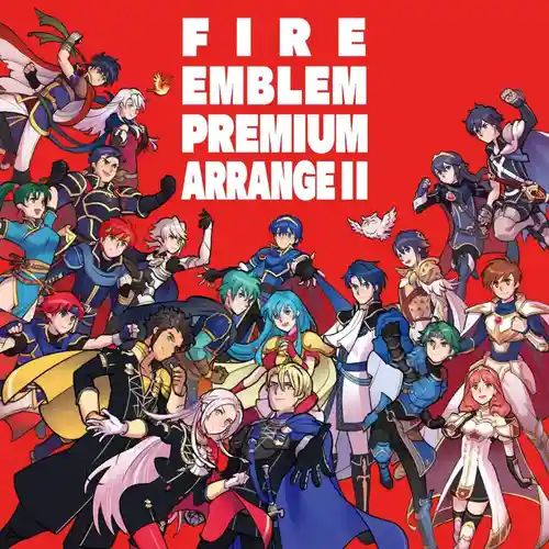 Fire Emblem Premium Arrange II cover