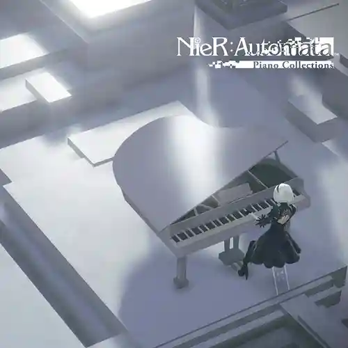 NieR: Automata Piano Collections cover