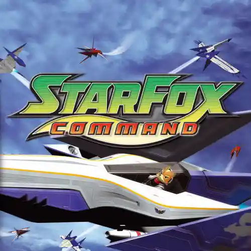 Star Fox Command Gamerip Soundtrack cover
