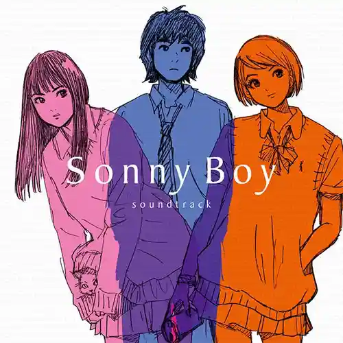 Sonny Boy Original Soundtrack cover