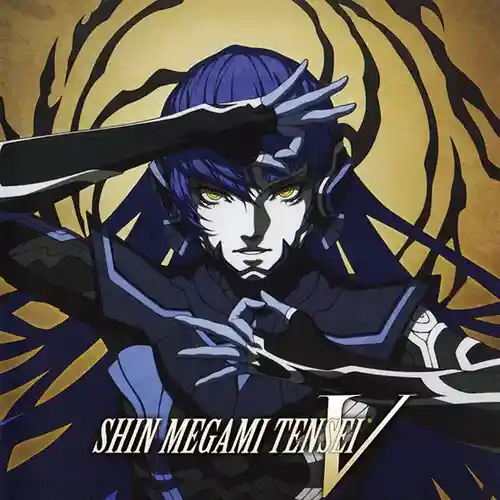 Shin Megami Tensei V Premium Edition Soundtrack cover